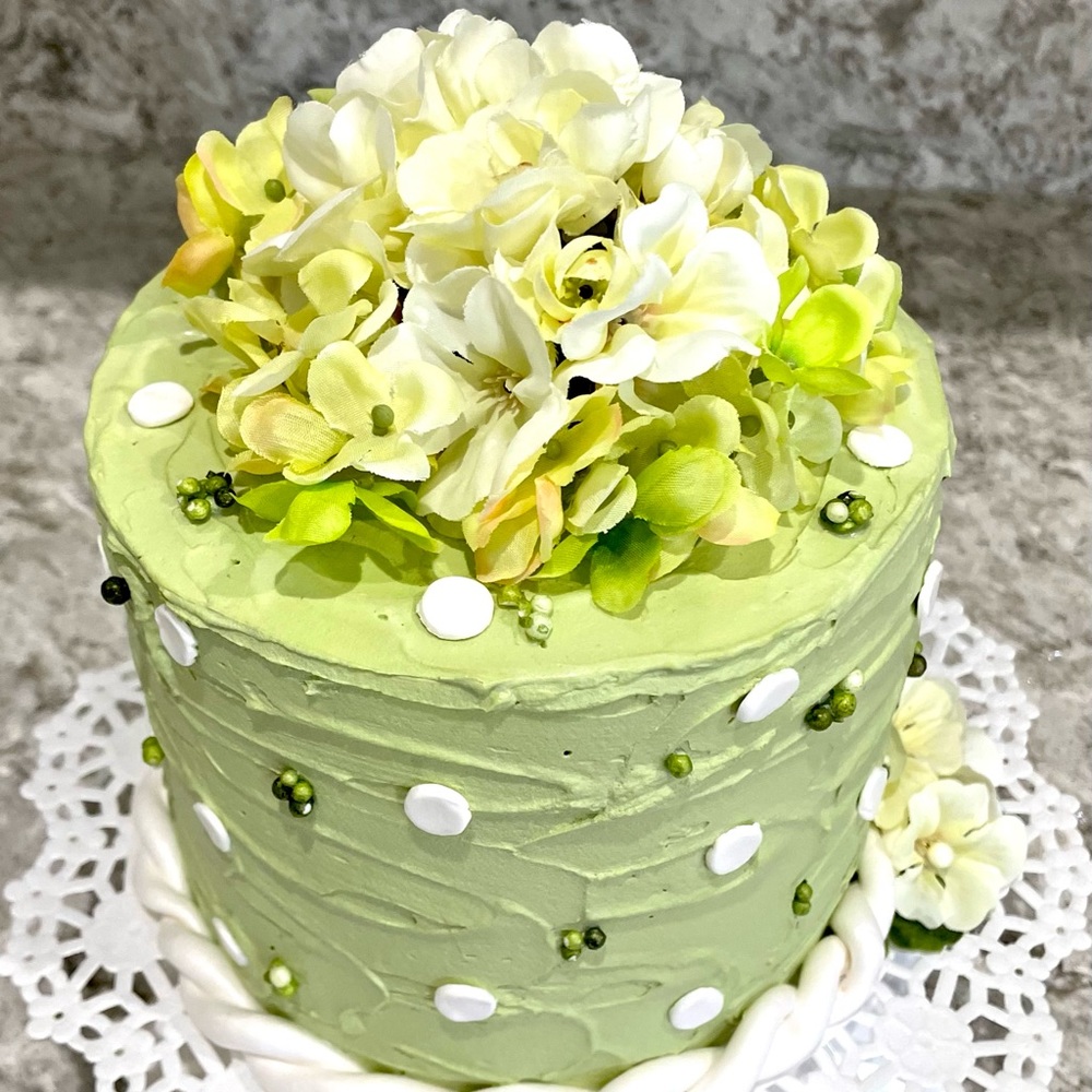 Fake Display Cake